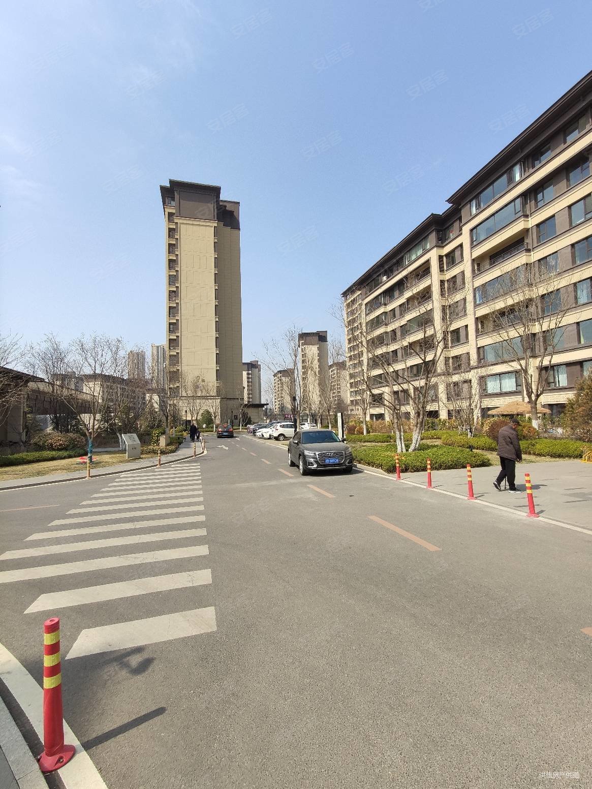 金科集美郡,洋房带花园现房3室5米大客厅南北通透,,金科金弘基集美郡