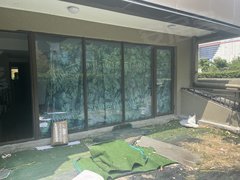苏州常熟招商城一楼带院子 叠加别墅带地下室带院子,适合电商直播淘宝出租房源真实图片