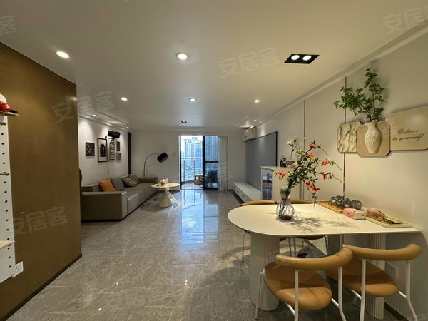 广州越秀北京路文德先生北京路商圈,电梯复式,商住两用公寓,管理好