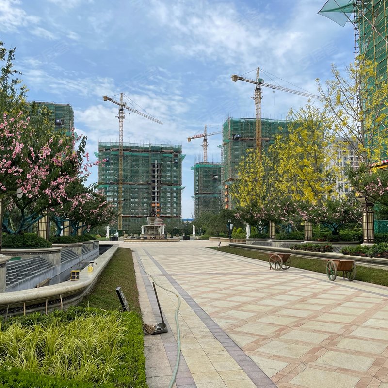 恒大翡翠湾溧阳