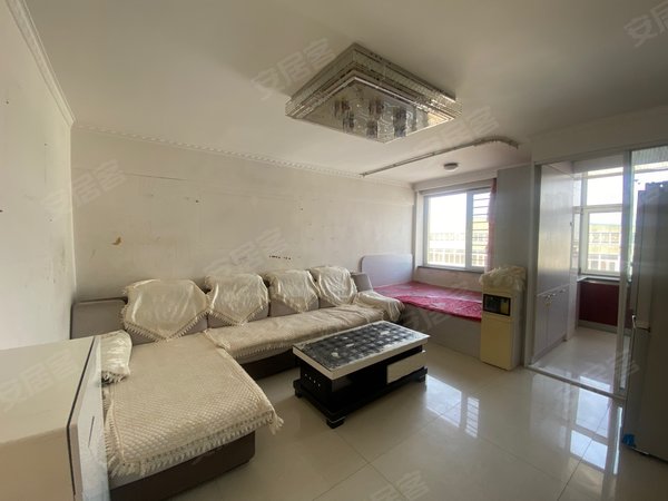 锦州凌河上河城上河城上河城 5楼 55平米两室精装地暖  家具家电齐全