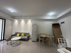 南昌象湖象湖滨江步行到千亿产业园 莲三小象湖滨江学校 复兴大桥 校区环境好出租房源真实图片