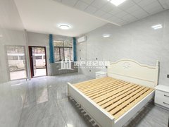 澧县财富广场市中心豪盛国际现代城 1室1厅1卫 37平 精装修出租房源真实图片