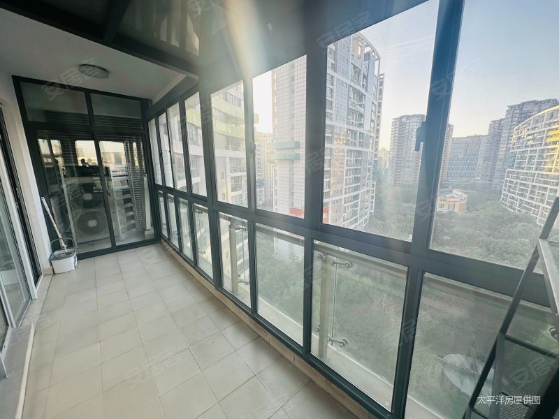 陆家嘴中央公寓