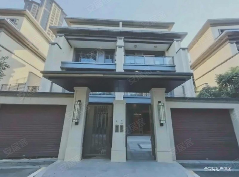 龙光天禧花园别墅