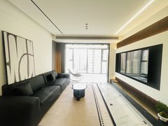 镇江句容宝华小学碧桂园翡翠华府 3室2厅2卫 电梯房 南北通透出租房源真实图片