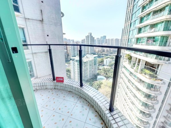 福田中心区,品质小区,大三房,视野开阔,采光好,港丽豪园二手房,748万