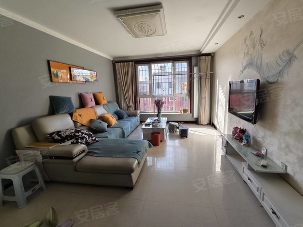 包头稀土高新区首创加州郡府永茂泉阳光小区科大 火车站附近 精装修 婚房 包暖气物业 房子嘎嘎新出租房源真实图片