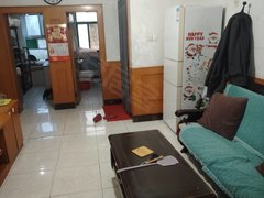 铜陵铜官长江路瑞龙公馆斜对面金山新村2室1厅采光好南北通透随时看房出租房源真实图片