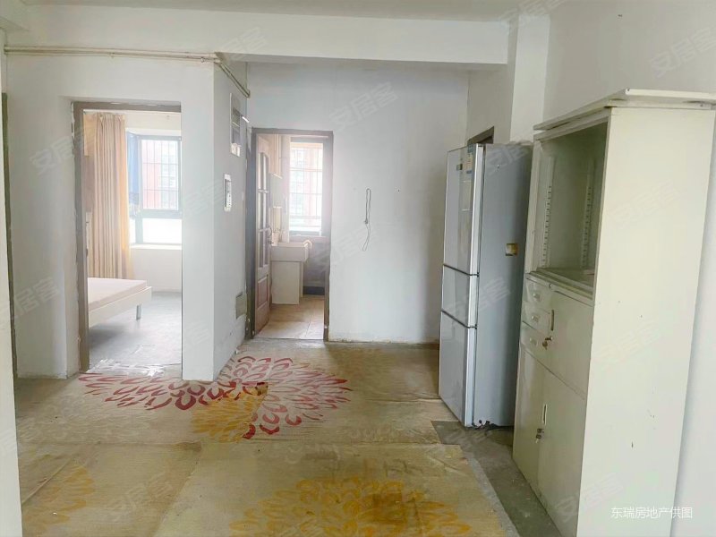 光大花园 毛坯电梯2房 南北通 有 看房随时,光大花园二手房,155万,2室