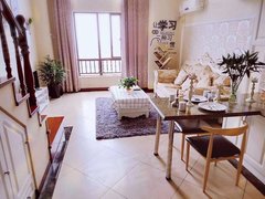 嘉兴南湖城南街道四季官邸 欧式大套朝南 新万达旁 押一付一 高品质拎包入住出租房源真实图片
