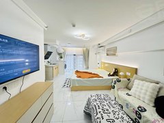 重庆九龙坡华岩新城920包完水电另算九龙坡精装公寓实图实房月付出租房源真实图片