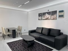 诸暨诸暨市区陶朱街道东天马学校旁跨湖家园，整租两室一厅，家电齐全，包物业，拎包入住出租房源真实图片