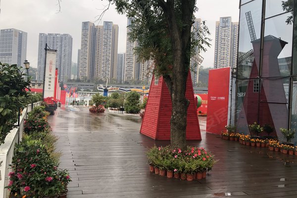 普天中央国际智苑组团