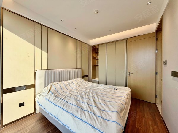 泰华金茂 禾盛京广 科技二路 美墅公寓 芳华,高新区租房