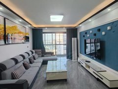 桂林七星五里店七星万达旁棠棣之华 和平新城四房拎包入住出租房源真实图片