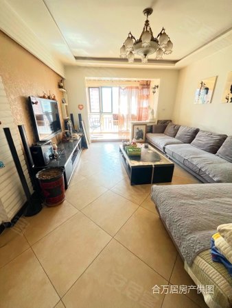 a区炼二小高全明户型楼层精装修南北通透