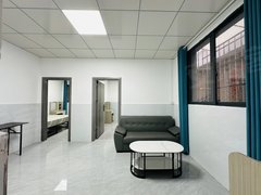 东莞莞城莞城中心罗一新村精装修两房一厅，家私家电齐全拎包入住，客厅方正惠租出租房源真实图片