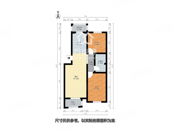 天津塘沽杭州道街荷香园荷香园4楼 2室1厅  大五金旁 近学校 市场