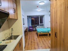 济南历城洪家楼广厦聚隆广场(商住楼) 1室1厅1卫出租房源真实图片