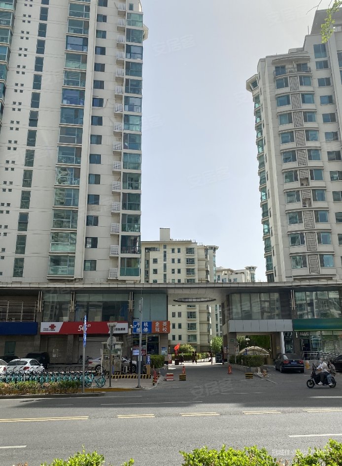 九棵树 瑞都国际 三室南北 法拍房