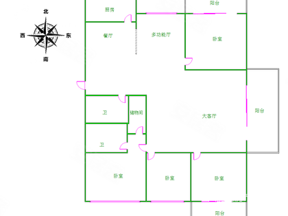 户型图