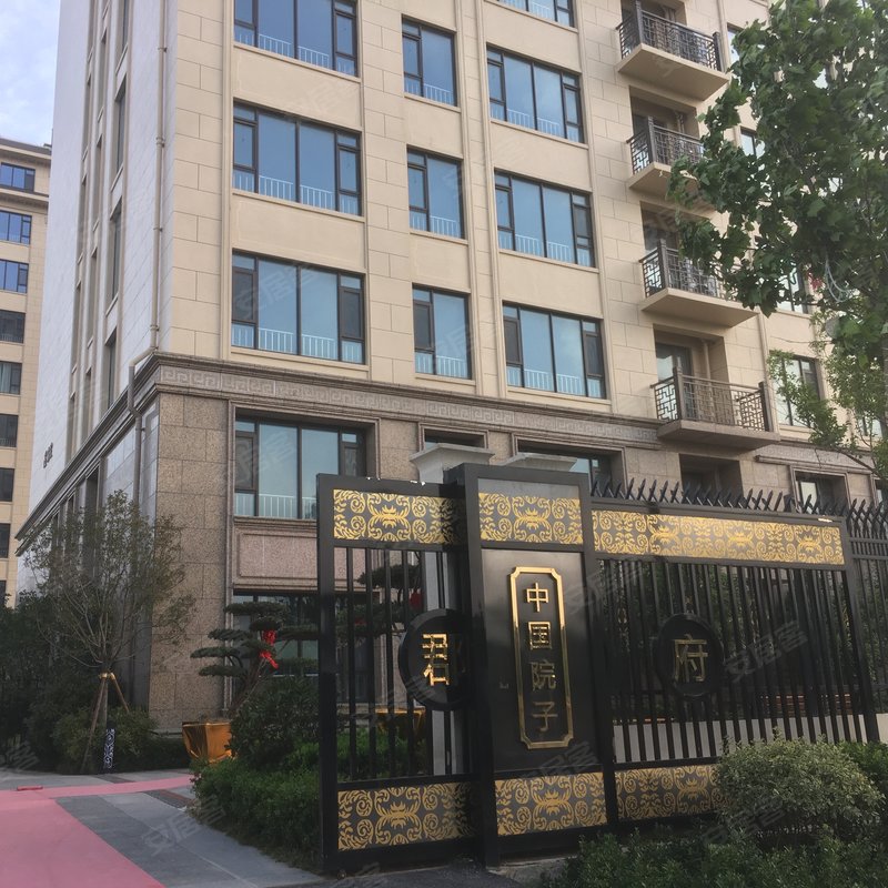 【邦泰郡王府, 邦泰郡王府小区详情,房价走势,房源,业主论坛】- 潍坊