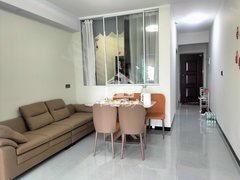 南宁青秀仙葫长岛溪山 1房1厅 看合适可议出租房源真实图片