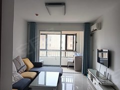 乐陵城区新一中丽景花园电梯16楼2室家具家电齐全,2个空调,出租房源真实图片