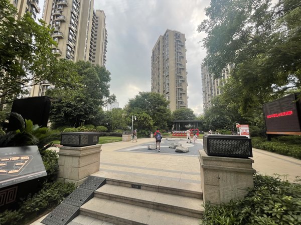 低价复式三房,中式园林小区 正荣府,火车站 西园 桂山,晋安租房-福州