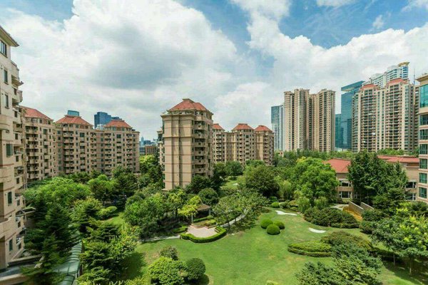 仁恒滨江园(三期)