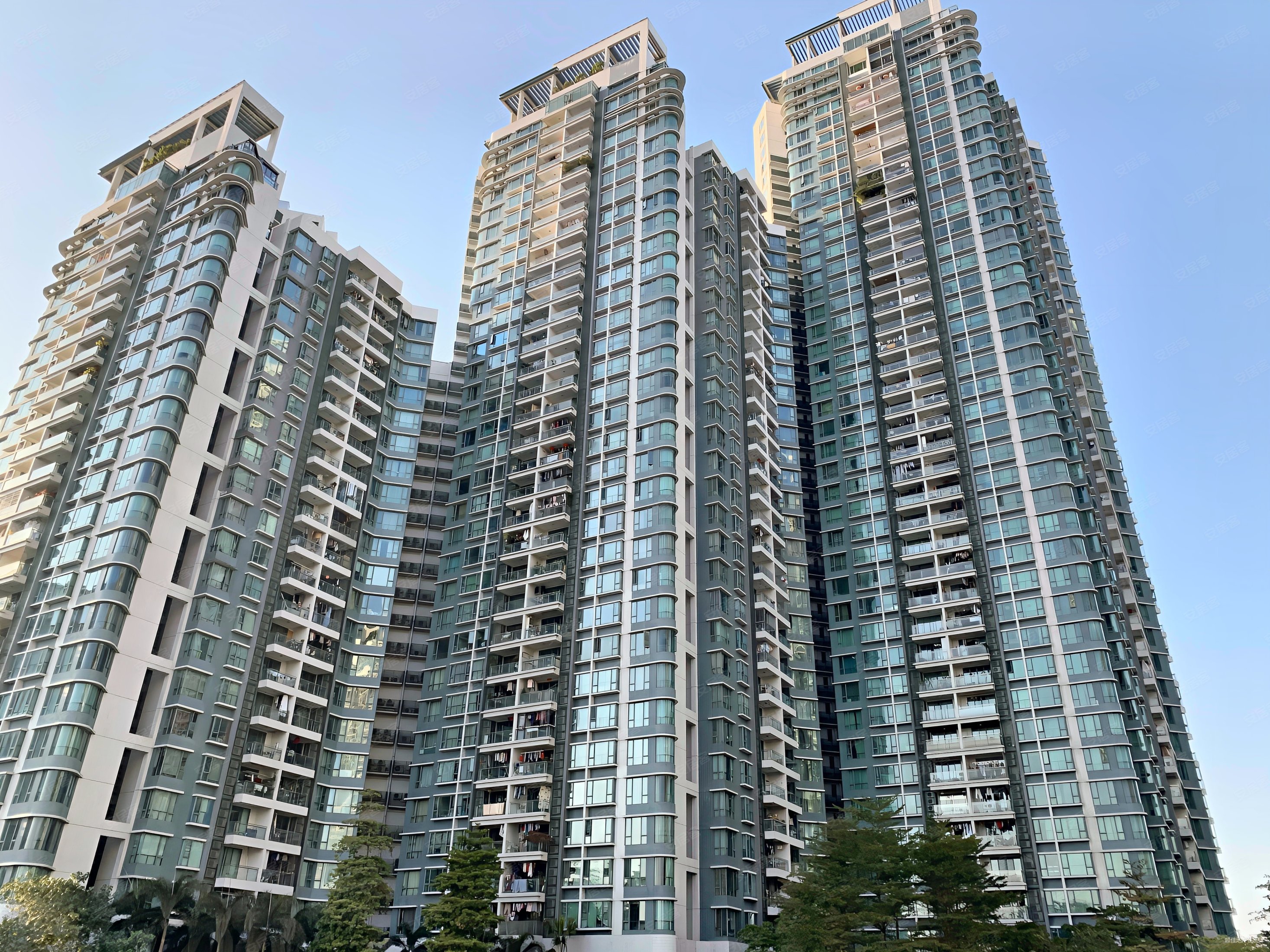 广州房产网>广州二手房>荔湾二手房>黄沙二手房>逸翠湾>