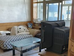 铜川王益中心广场川口小区二室一厅简单装修单元房出租出租房源真实图片