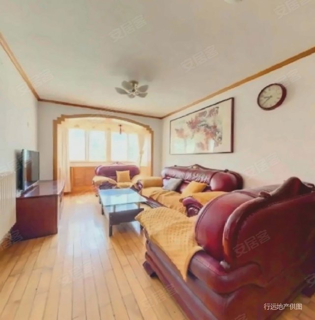 新上丽海花园多层套三好房350万 随时看房 诚意出售