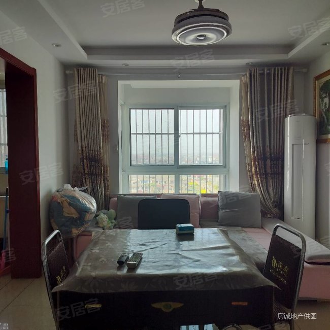 南北通透,好贷款,广福花园福临苑二手房,72万,3室2厅,1卫,90平米-扬州