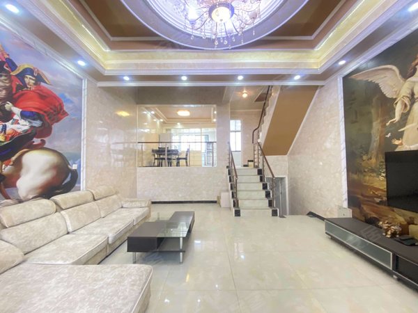 昆山巴城阳澄湖锦绣蓝湾锦绣蓝湾 4室2厅 复式 多套出租出租房源真实