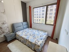 济南历下盛福空姐转租房子!次卧实体墙!超温馨!花园路!近地铁!拎包入住!出租房源真实图片