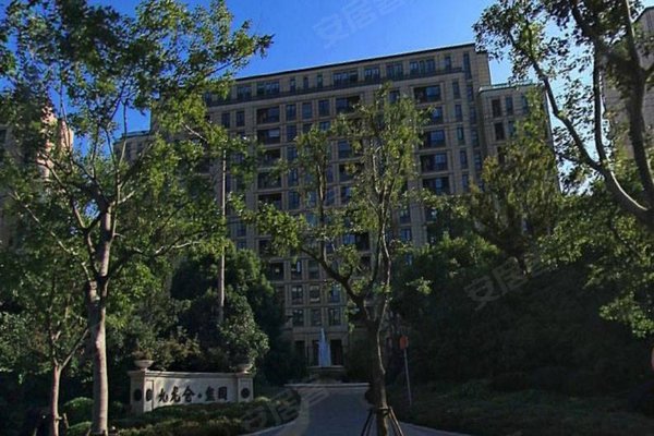 九龙仓玺园公寓住宅