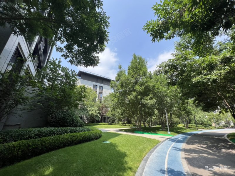 清新怡人,融创裕华壹号二手房,480万,4室2厅,3卫,200平米-石家庄安居