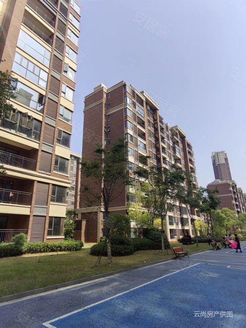 小区新,蓝海嘉居瑞园二手房,66万,3室2厅,1卫,100平米-南昌安居客