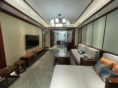 德州德城开发区康博公馆 精装全屋中央空 四室两厅两卫 家具家电齐全拎包入住出租房源真实图片
