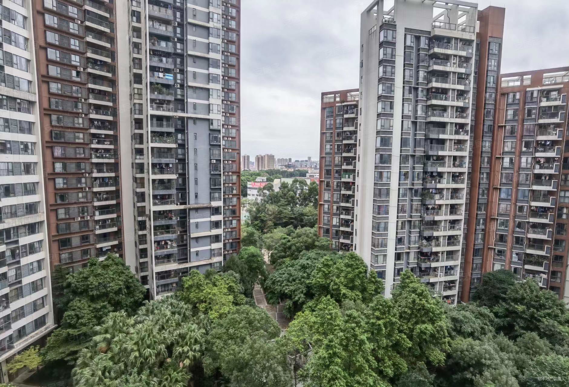 配套成熟 环境优美,香树丽舍二手房,285万,3室2厅,1卫,77平米-东莞