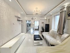 南京建邺茶南茶南网红街 凤栖苑 精装两房设施全拎包住 下楼地铁集庆门站出租房源真实图片