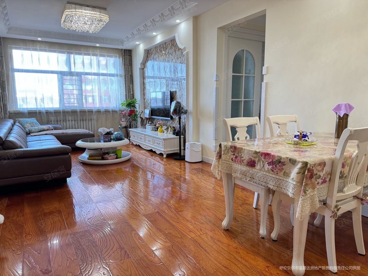 蓝景丽苑2室2厅1卫98㎡南86万