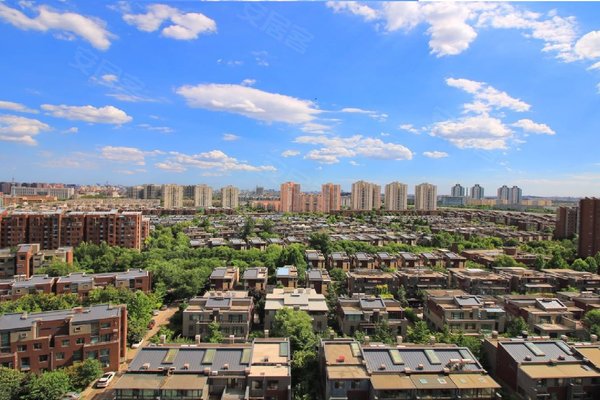 领秀新硅谷cd区