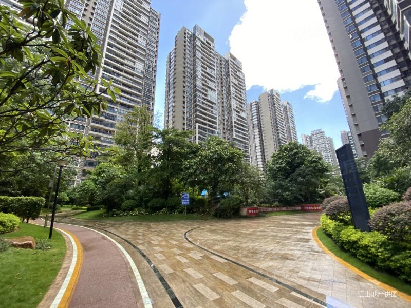 保利领秀前城,可扩展毛坯4房2卫,南北,民住路