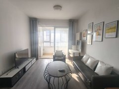 济南槐荫腊山立交桥刘庄欣苑 1室1厅1卫  电梯房 60平米出租房源真实图片