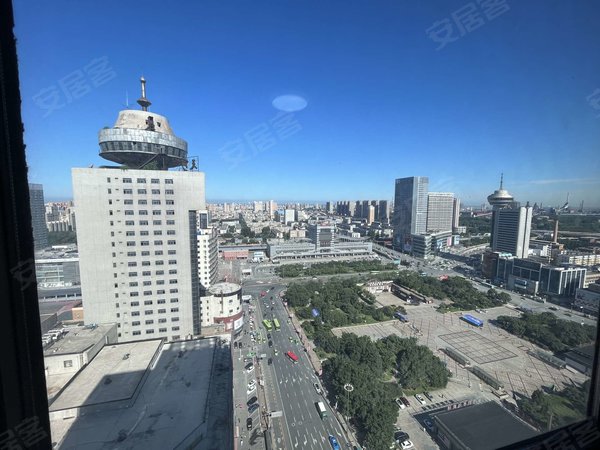 鞍山铁东站前万熹城市广场站前万熹城市广场,近火车站碧乐城景子街
