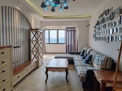 德阳旌阳旌东彩虹桥附近 近东山 友山公馆 精装套二 家具家电齐全拎包入住出租房源真实图片