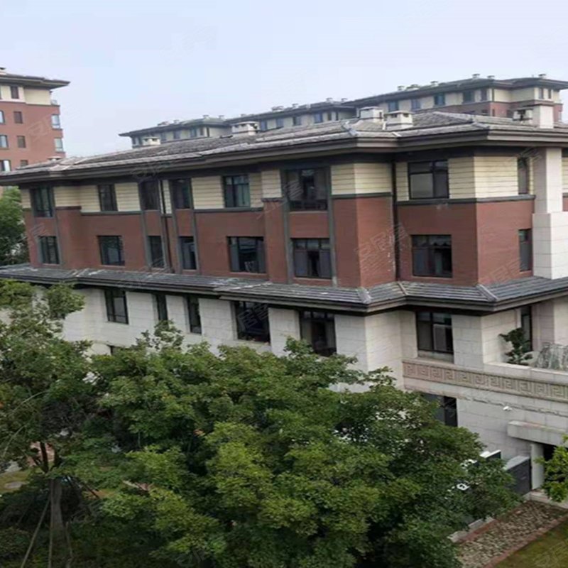 天地北湖湾别墅